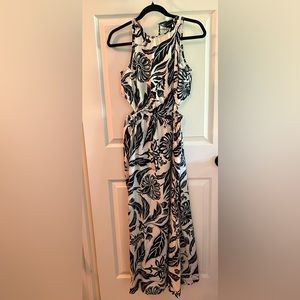 Who what wear maxi dress XS